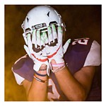Adult Phenom Elite VPS3 "The Joker" Football Gloves - Thumbnail 3 of 4