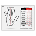Adult Phenom Elite VPS3 "The Joker" Football Gloves - Thumbnail 4 of 4