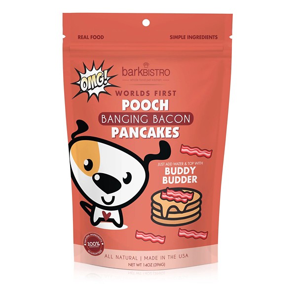Bark Bistro Pooch Pancakes