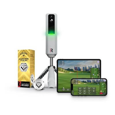 Rapsodo MLM2 Pro Mobile Launch Monitor + Golf Simulator