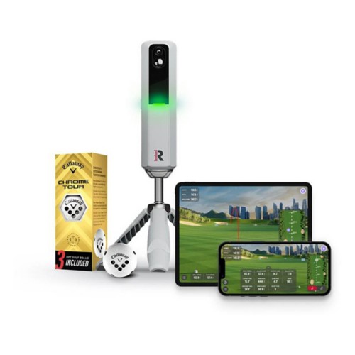 Rapsodo MLM2PRO Mobile Launch Monitor + Golf Simulator - Primary Image