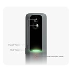 Rapsodo MLM2PRO Mobile Launch Monitor + Golf Simulator - Thumbnail 2 of 4