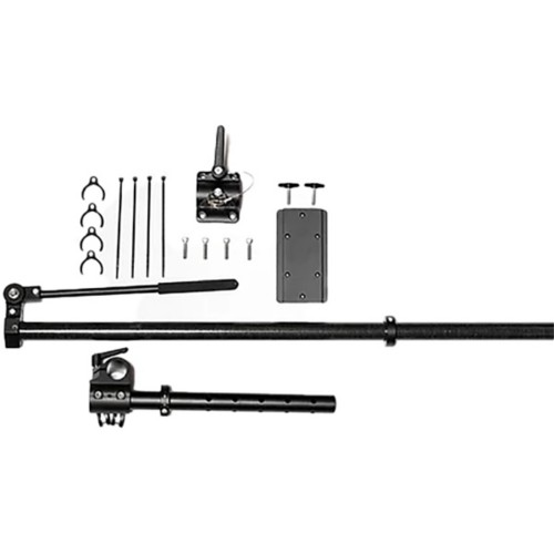 Brew City CT-360 Live Sonar Transducer Pole 60" with Base and Track Insert - Primary Image