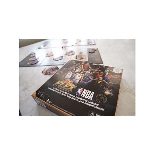 Flex NBA Battle Tile Game Series 2 Starter Set