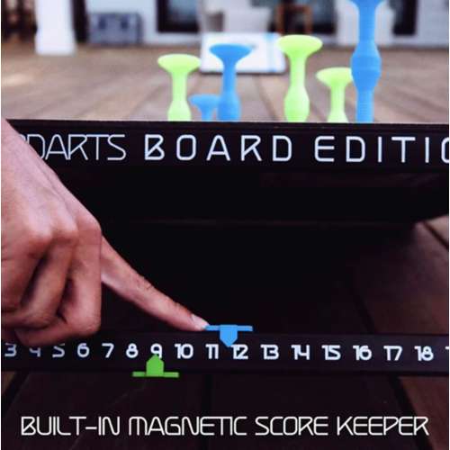 PopDarts Board Edition