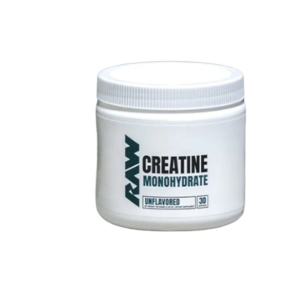 Raw Nutrition Creatine Supplement