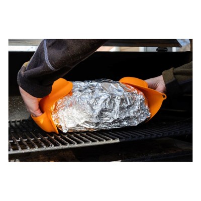 Drip EZ BBQ Silicone Grill Mitts