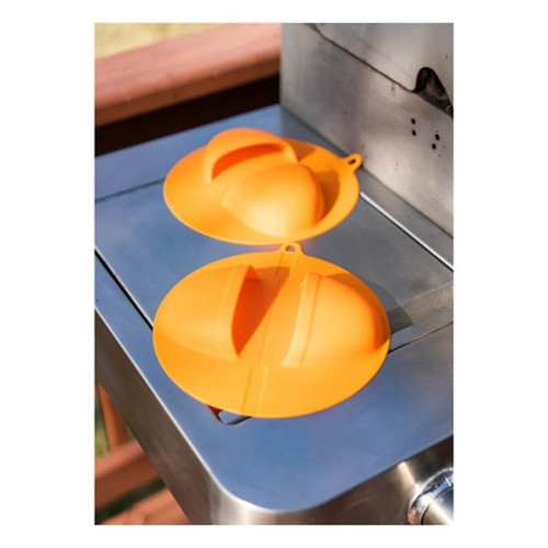 Drip EZ BBQ Silicone Grill Mitts - Primary Image