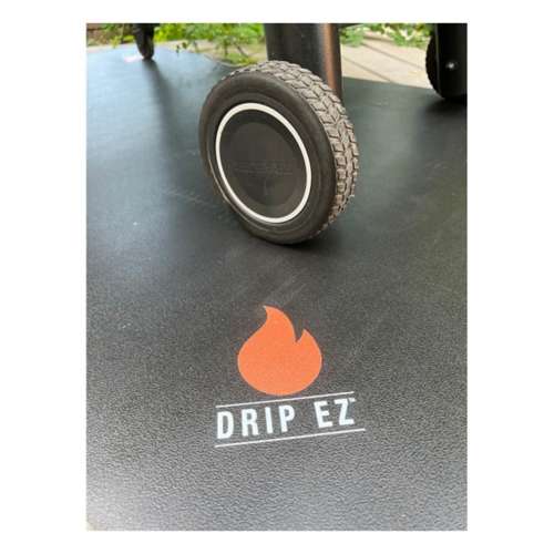 Drip EZ Deck Protector Grill Mat
