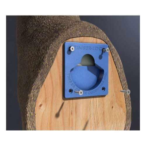 Timber-Loc Mounting Kit