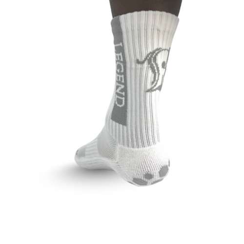 VICE GRIP SOCKS WHITE - Smiths Sports Shoes Online