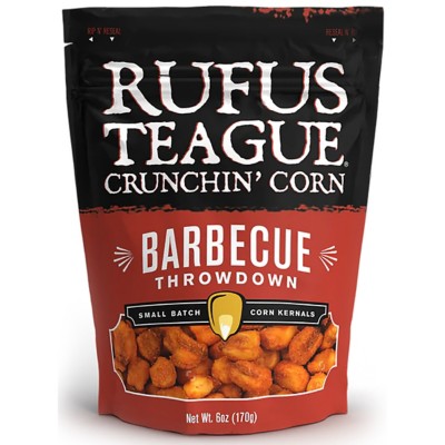 Rufus Teague Crunchin' Corn 6 Oz