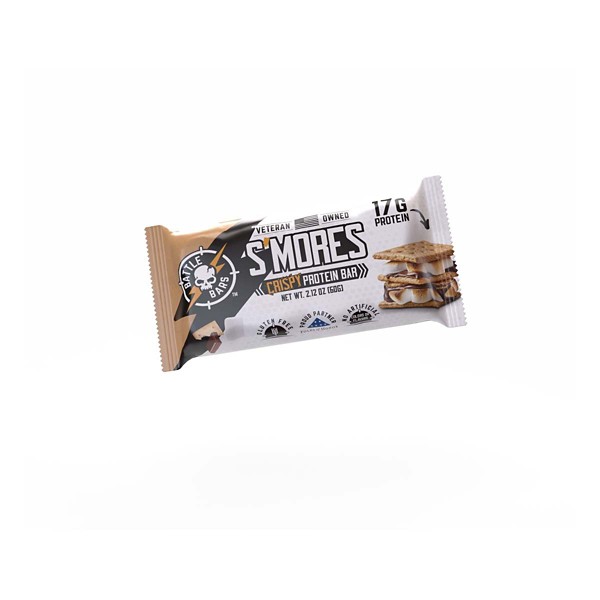 Battle Bars Protein Bar