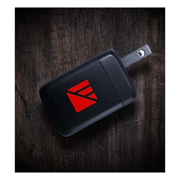 Dark Energy PD-enabled 20W AC adapter with USB-A and USB-C