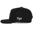 Waggle Golf Lumberhack Snapback Hat