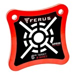 Ferus X-Series AR500 1/2" Steel Target - Thumbnail 1 of 4