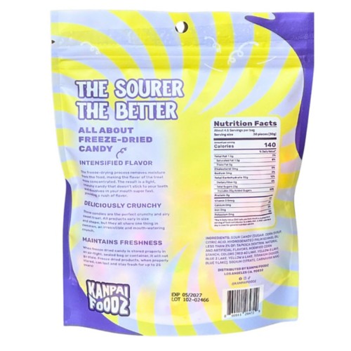 Kanpai Foods Freeze Dried Sour | SCHEELS.com