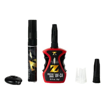Triggered Archery Mold-Z Complete Fletching Glue Kit