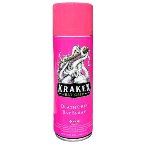 Kraken Death Grip Bat Spray
