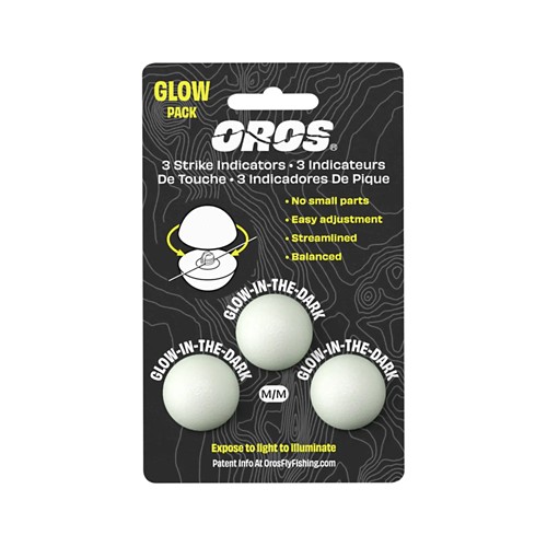 Oros Strike Indicator 3 Pack 