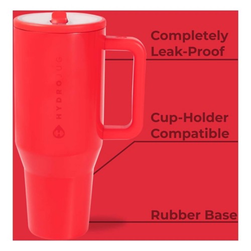 HydroJug 40oz Sport Bottle