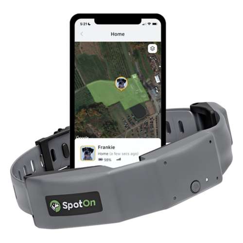 SpotOn GPS Fence Dog Collar