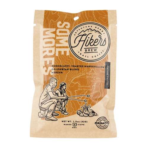 Hikers Brew Coffee Hikers Brew Some Mores Coffee