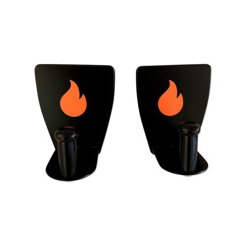 Drip EZ Magnetic BBQ Paper Towel Dispenser
