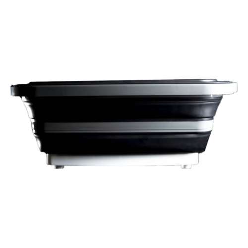 Drip EZ XL BBQ Prep Tub - Pit Master Black - TUBLDXL-1-BL : BBQGuys