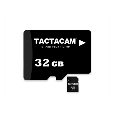 Tactacam Ultra Micro 32GB SD Card