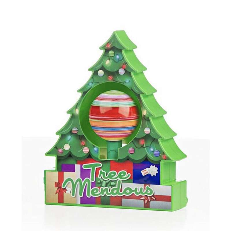 Treemendous Christmas Tree Ornament Decorating Kit