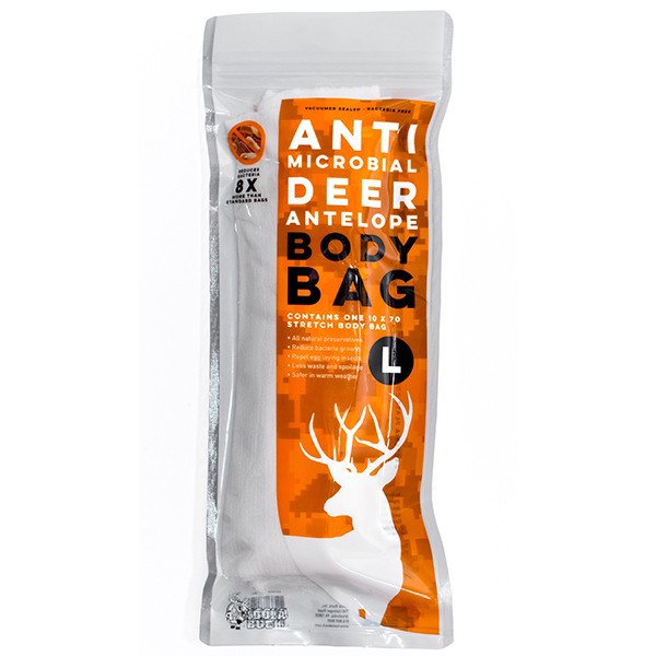 KOOLA BUCK Anitmicrobial Body Bag