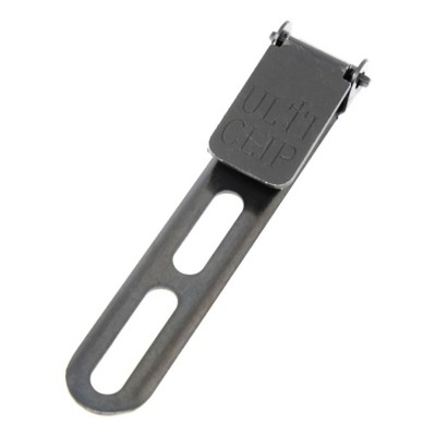 ULTICLIP Slim 3.3 Clip for Belt-Less Carry