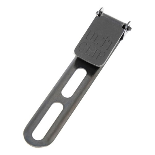 ULTICLIP Slim 3.3 Clip for Belt-Less Carry