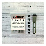 ULTICLIP Slim 3.3 Clip for Belt-Less Carry - Thumbnail 3 of 4