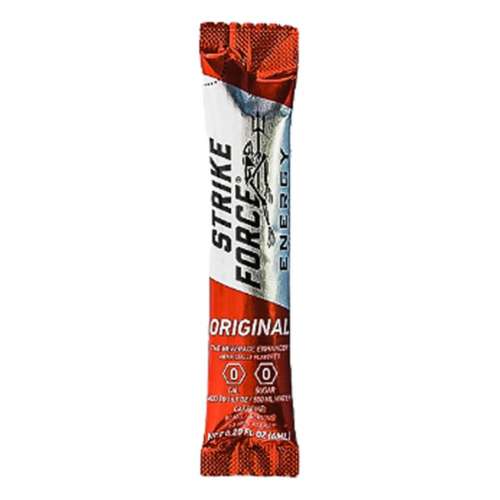 Strike Force Energy Beverage Enhancer Single Packet