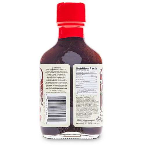 Grinders Death Nectar Hot Sauce