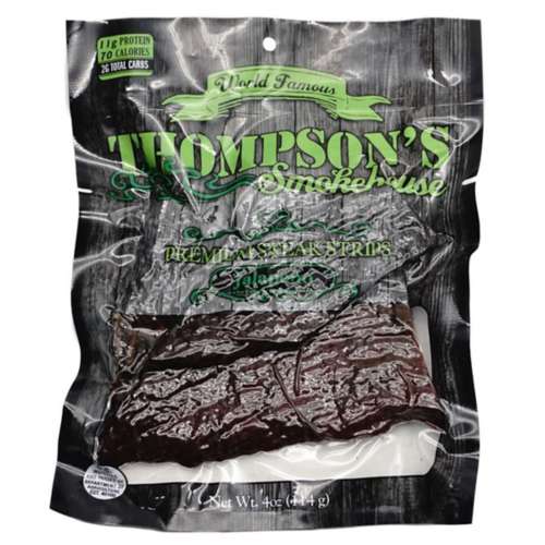 Smokehouse Premium Steak Strips