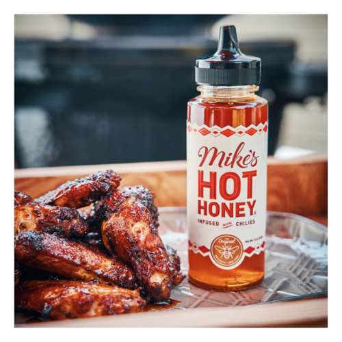 Mike's Hot Honey 12oz Squeeze Bottle