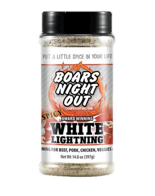 BBQ Spot Boars Night Out Spicy Rub