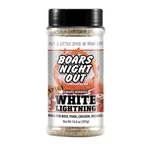 BBQ Spot Boars Night Out Spicy Rub