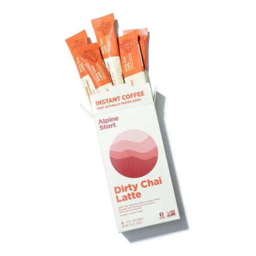 Alpine Start Original Blend Medium Roast Instant Coffee