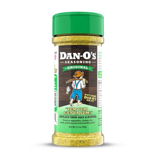 Cheese Fries - Dan-O's Seasoning