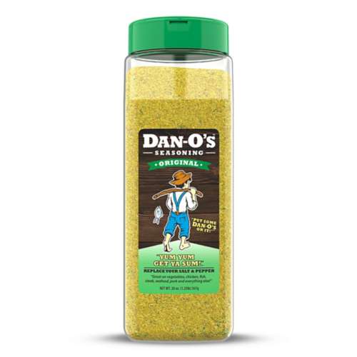 DAN-OS Seasoning 20 Oz