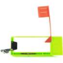 Opti Planer Board With Spring Flag