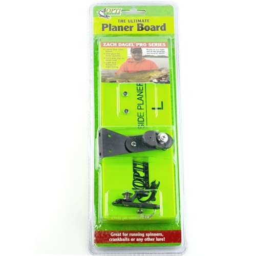 Opti Planer Board With Spring Flag