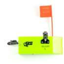 Opti Planer Board With Spring Flag