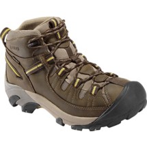 Men's KEEN Targhee II Mid Waterproof Hiking Winter Boots