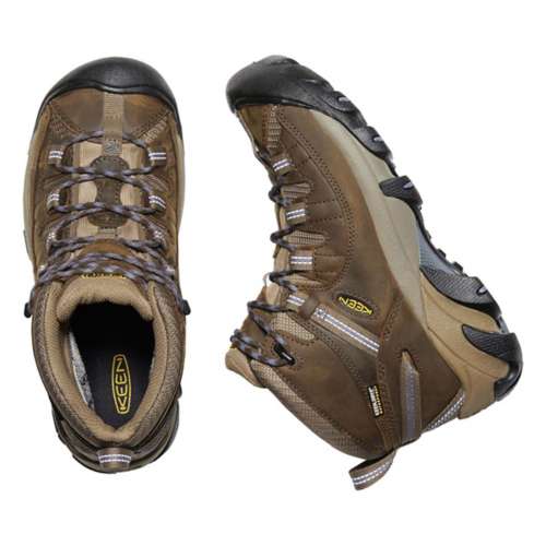 Women's KEEN Targhee II Mid Waterproof Hiking Boots