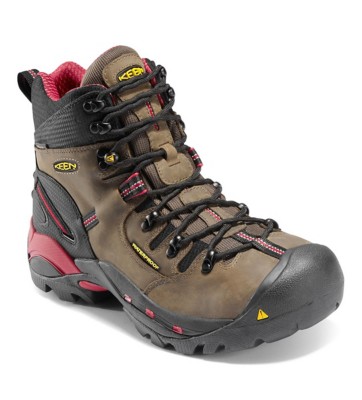 keen steel toe boots